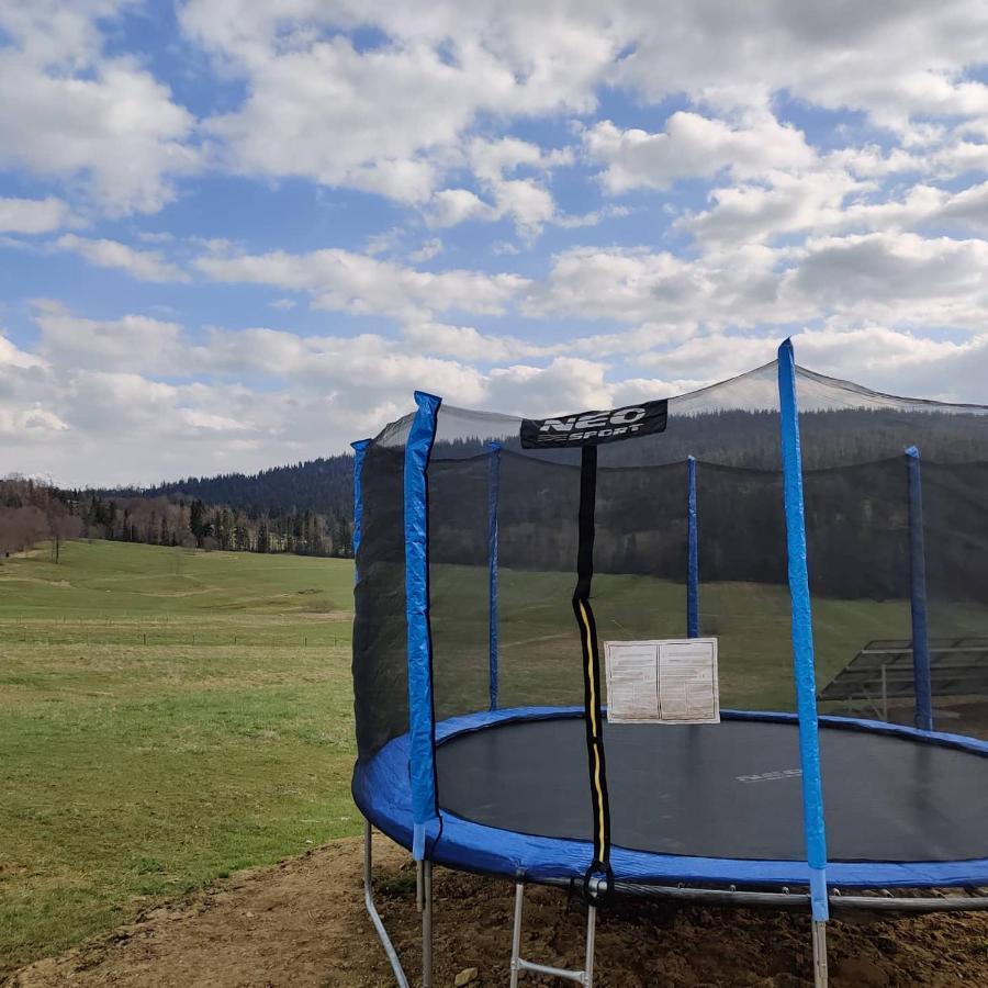 Domki U Jacka Sauna Bilard Tenis Air Hockey Pilkarzyki Bawialnia Plac Zabaw Zakopane Exterior photo