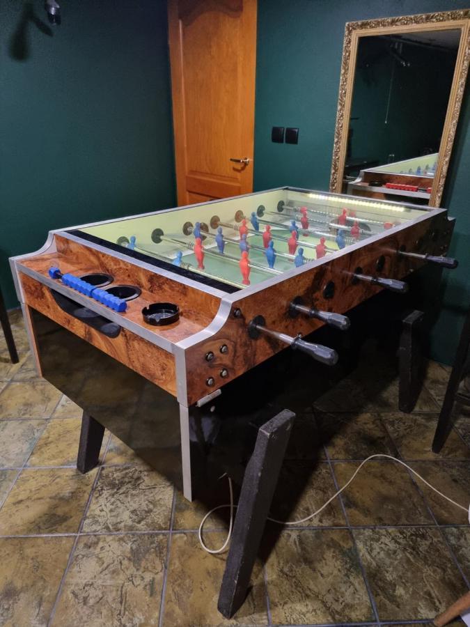 Domki U Jacka Sauna Bilard Tenis Air Hockey Pilkarzyki Bawialnia Plac Zabaw Zakopane Exterior photo