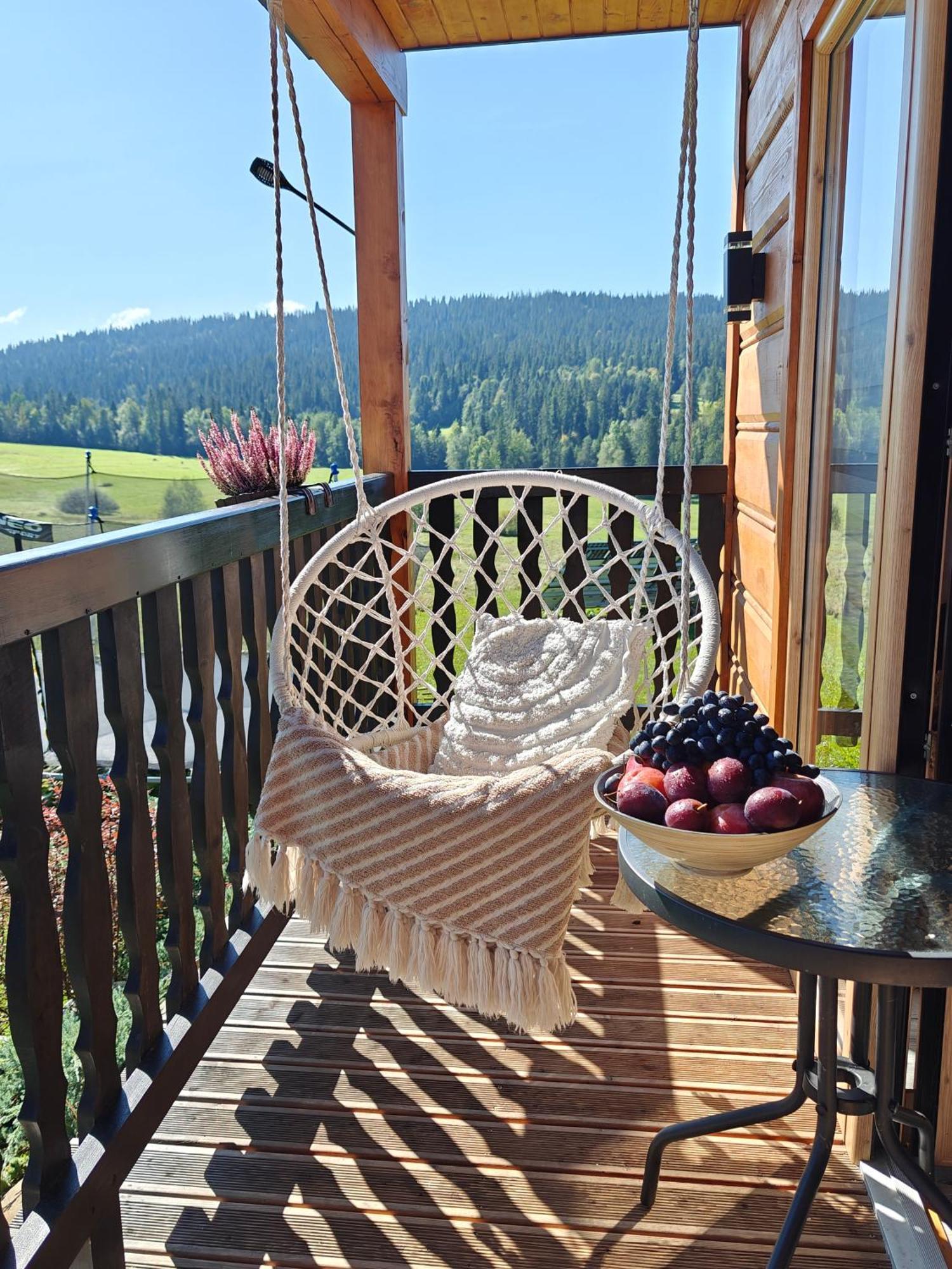 Domki U Jacka Sauna Bilard Tenis Air Hockey Pilkarzyki Bawialnia Plac Zabaw Zakopane Exterior photo